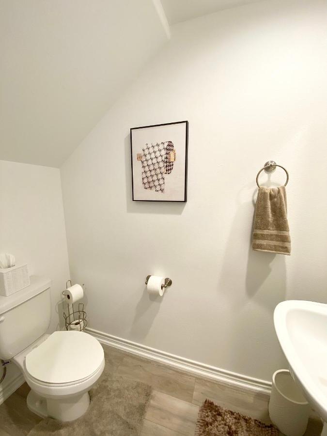 Willa Luxe Three Story Duplex Near Downtown & Med Center Houston Zewnętrze zdjęcie