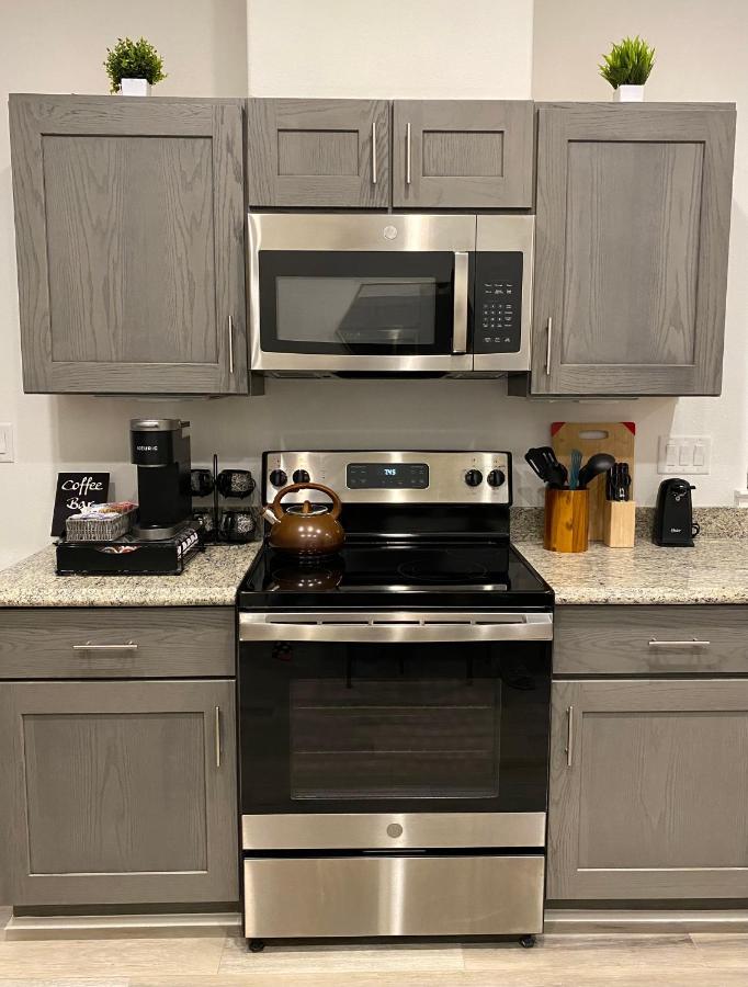 Willa Luxe Three Story Duplex Near Downtown & Med Center Houston Zewnętrze zdjęcie