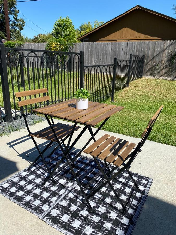Willa Luxe Three Story Duplex Near Downtown & Med Center Houston Zewnętrze zdjęcie